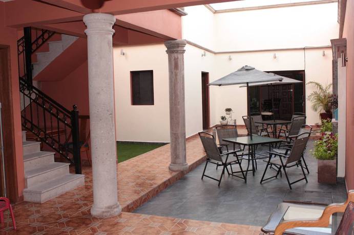 Imagen de los interiores del Hotel Zarzarosa Boutique. Foto 6