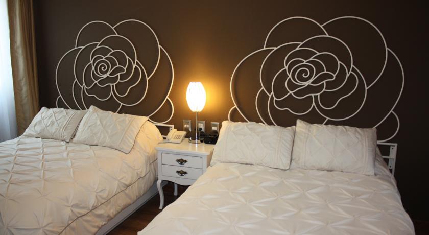 Imagen de la habitación del Hotel Zarzarosa Boutique. Foto 2