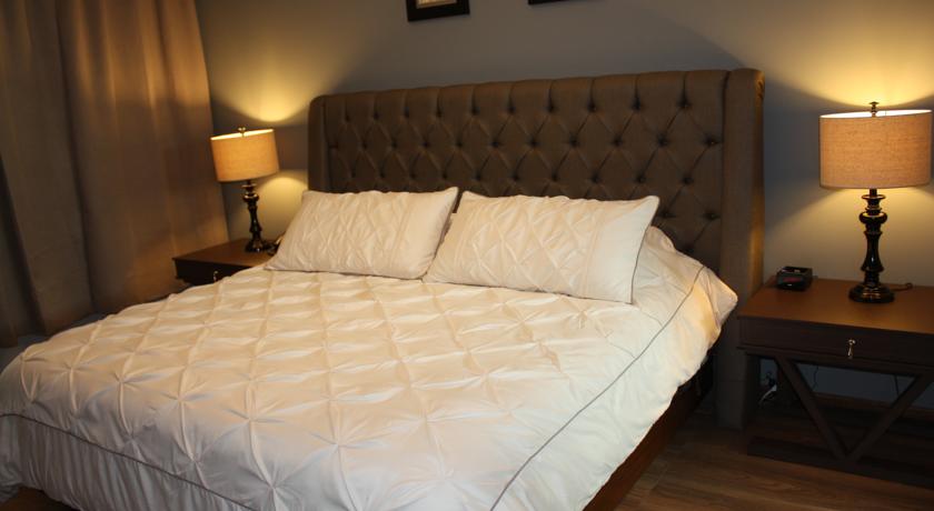 Imagen de la habitación del Hotel Zarzarosa Boutique. Foto 3