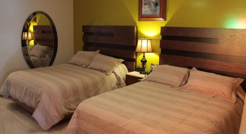 Imagen de la habitación del Hotel Zarzarosa Boutique. Foto 4