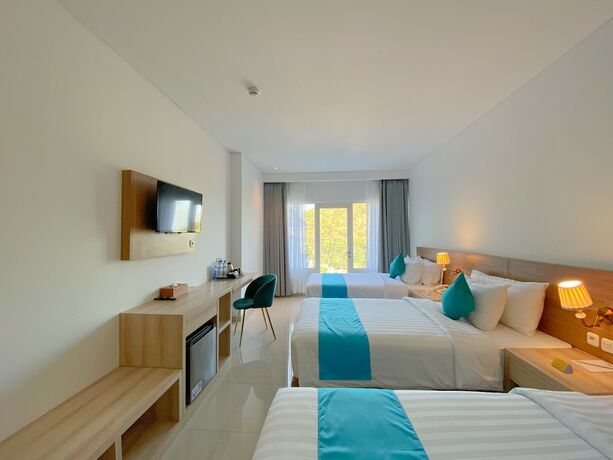 Imagen general del Hotel Zasgo. Foto 2