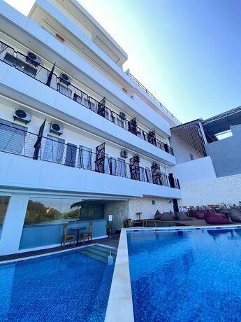 Imagen general del Hotel Zasgo. Foto 4