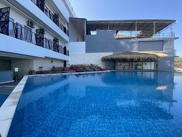 Imagen general del Hotel Zasgo. Foto 5