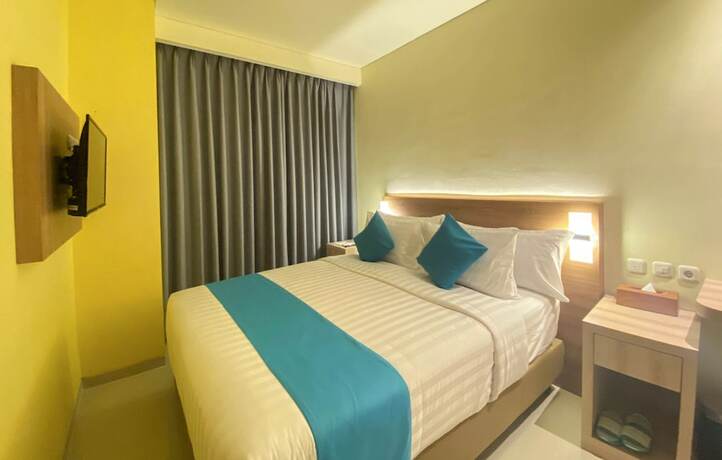 Imagen general del Hotel Zasgo. Foto 6