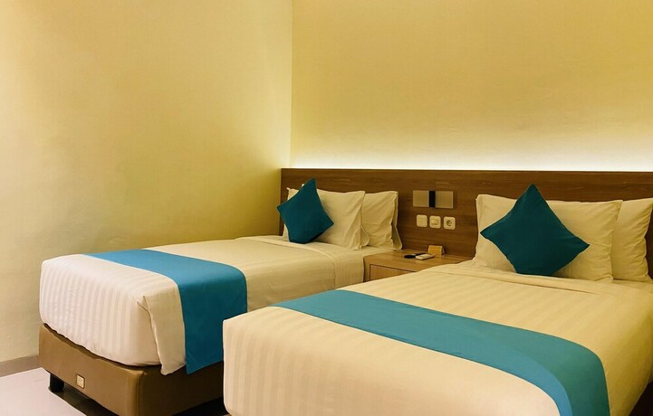 Imagen de la habitación del Hotel Zasgo. Foto 10