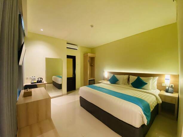 Imagen de la habitación del Hotel Zasgo. Foto 13