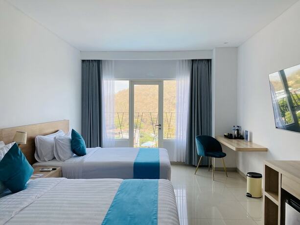 Imagen de la habitación del Hotel Zasgo. Foto 15