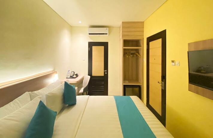 Imagen de la habitación del Hotel Zasgo. Foto 19