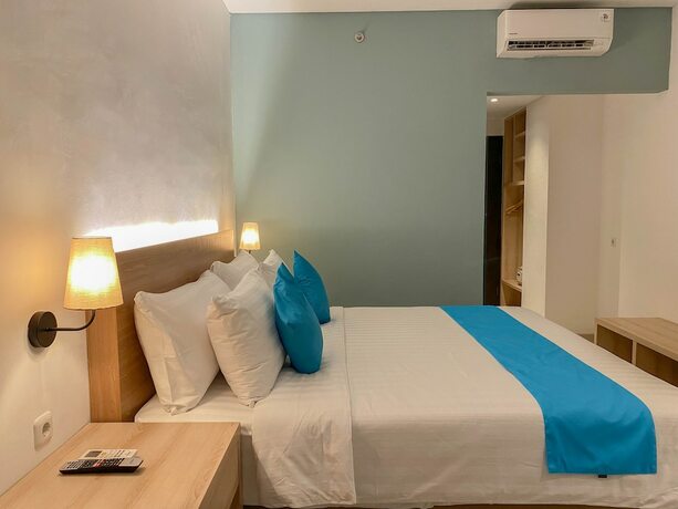 Imagen de la habitación del Hotel Zasgo. Foto 21