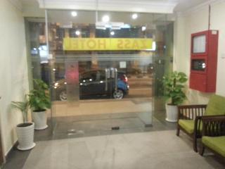 Imagen de los interiores del Hotel Zass. Foto 14