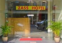 Imagen de los exteriores del Hotel Zass. Foto 10