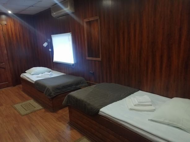 Imagen de la habitación del Hotel Zastava, Vlad&iacute;mir. Foto 2