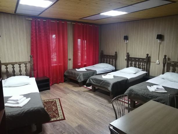 Imagen de la habitación del Hotel Zastava, Vlad&iacute;mir. Foto 4