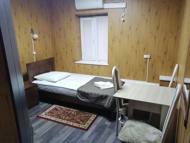 Imagen de la habitación del Hotel Zastava, Vlad&iacute;mir. Foto 6