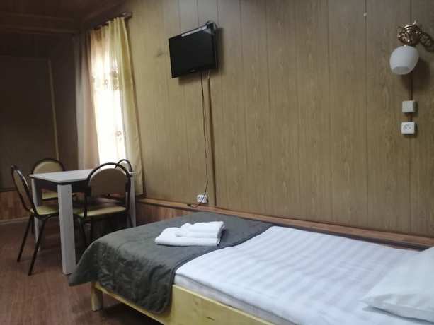 Imagen de la habitación del Hotel Zastava, Vlad&iacute;mir. Foto 8