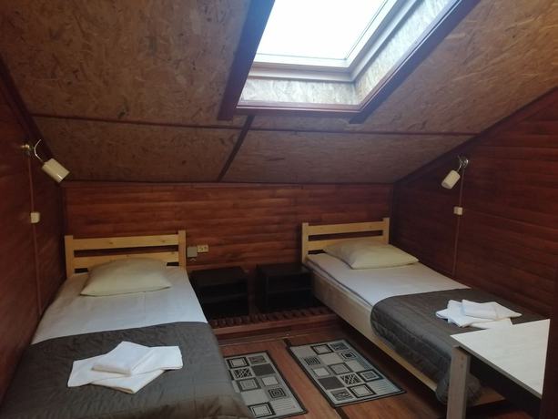 Imagen de la habitación del Hotel Zastava, Vlad&iacute;mir. Foto 9
