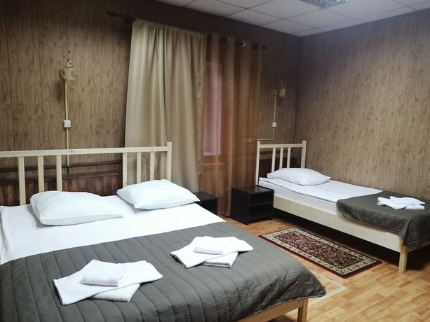 Imagen de la habitación del Hotel Zastava, Vlad&iacute;mir. Foto 10
