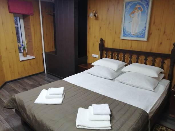 Imagen de la habitación del Hotel Zastava, Vlad&iacute;mir. Foto 11