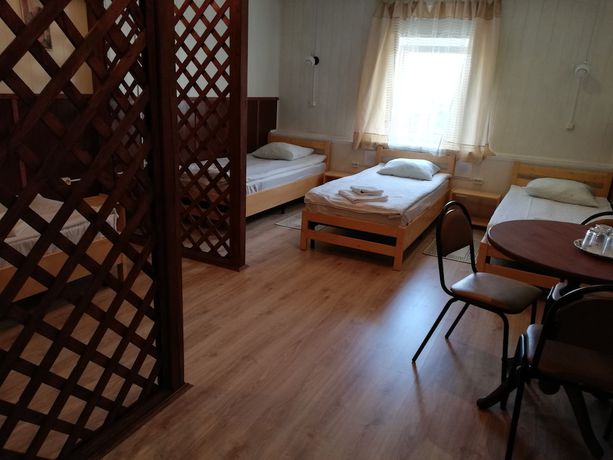 Imagen de la habitación del Hotel Zastava, Vlad&iacute;mir. Foto 13