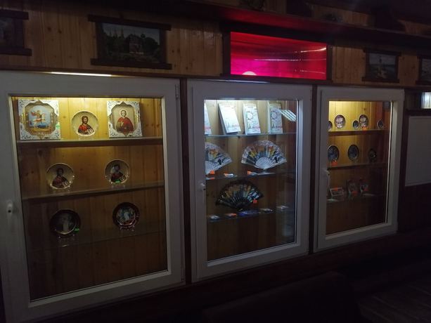 Imagen de los interiores del Hotel Zastava, Vlad&iacute;mir. Foto 20