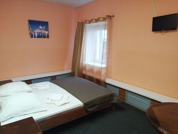 Imagen de la habitación del Hotel Zastava, Vlad&iacute;mir. Foto 15