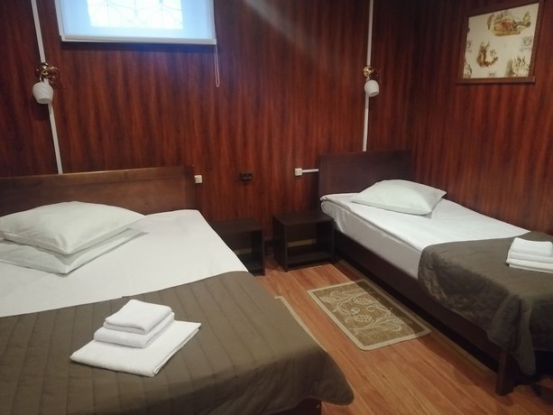 Imagen de la habitación del Hotel Zastava, Vlad&iacute;mir. Foto 17