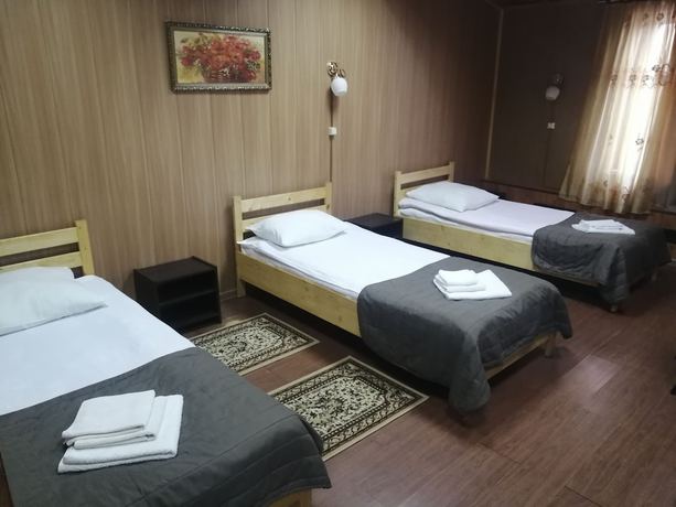 Imagen de la habitación del Hotel Zastava, Vlad&iacute;mir. Foto 18
