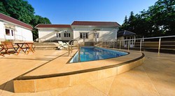 Imagen general del Hotel Zateryanny Ray U Mashuka. Foto 1