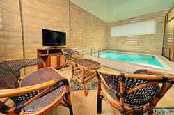 Imagen general del Hotel Zateryanny Ray U Mashuka. Foto 3