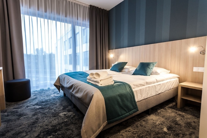Imagen de la habitación del Hotel Zatoka, Gdansk. Foto 2
