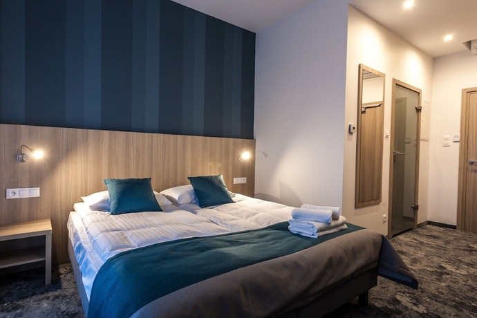 Imagen de la habitación del Hotel Zatoka, Gdansk. Foto 3