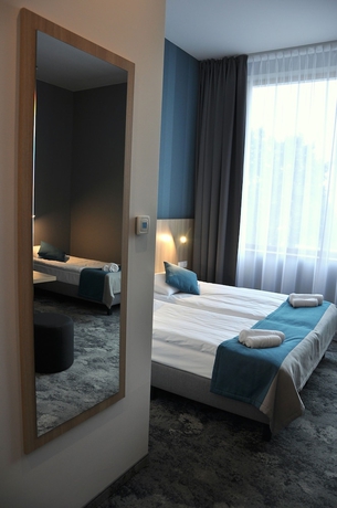 Imagen de la habitación del Hotel Zatoka, Gdansk. Foto 4