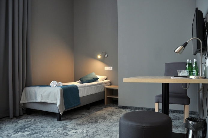 Imagen de la habitación del Hotel Zatoka, Gdansk. Foto 5