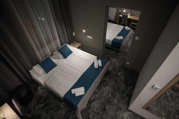 Imagen de la habitación del Hotel Zatoka, Gdansk. Foto 6