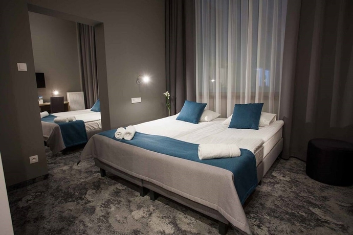 Imagen de la habitación del Hotel Zatoka, Gdansk. Foto 7