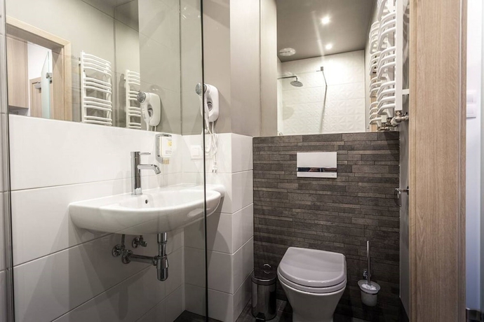 Imagen de la habitación del Hotel Zatoka, Gdansk. Foto 8