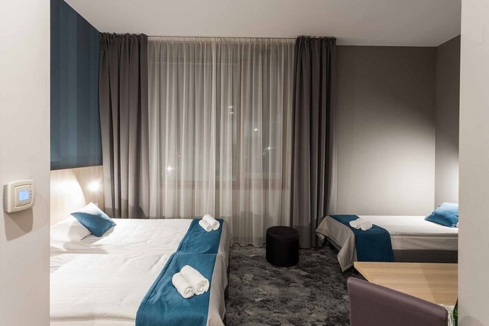 Imagen de la habitación del Hotel Zatoka, Gdansk. Foto 10