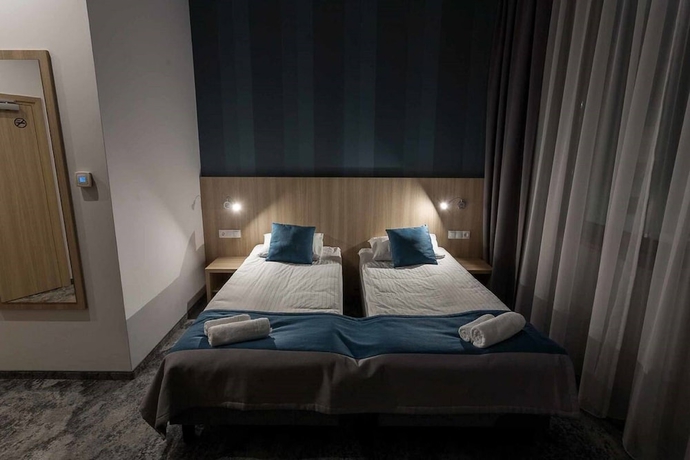 Imagen de la habitación del Hotel Zatoka, Gdansk. Foto 12