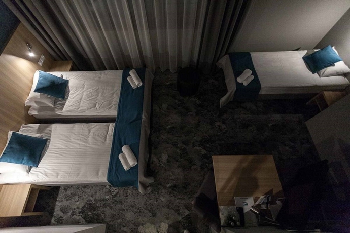 Imagen de la habitación del Hotel Zatoka, Gdansk. Foto 13