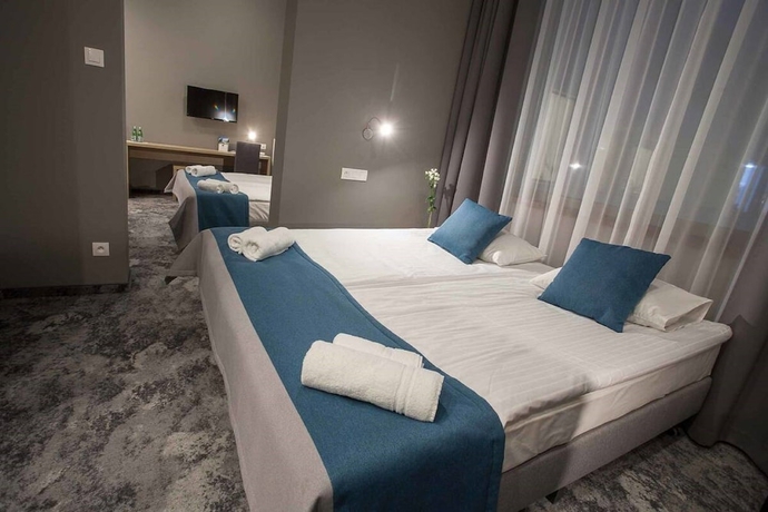 Imagen de la habitación del Hotel Zatoka, Gdansk. Foto 14