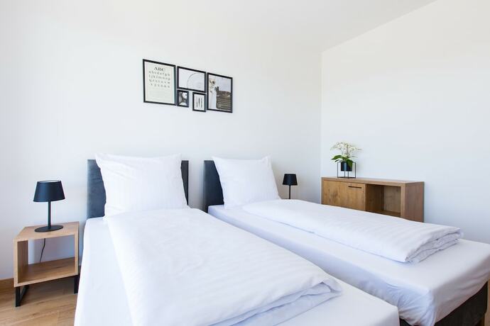 Imagen de la habitación del Hotel ZatorHome apartamenty. Foto 13