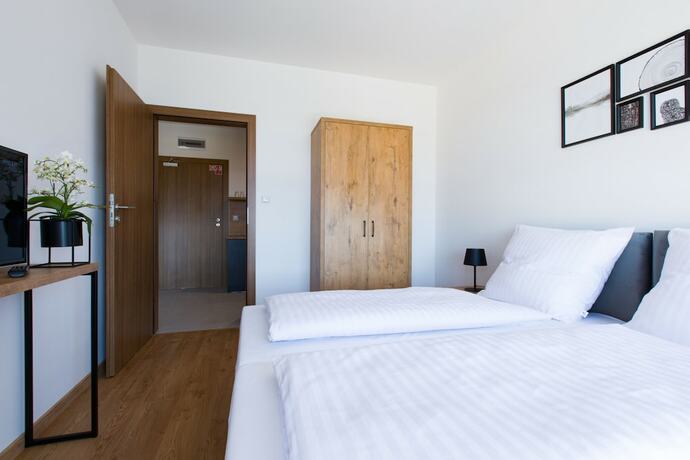 Imagen general del Hotel ZatorHome apartamenty. Foto 2