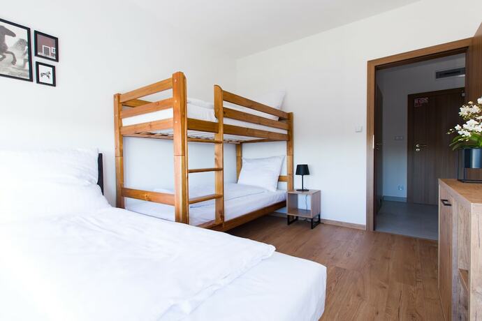 Imagen general del Hotel ZatorHome apartamenty. Foto 3