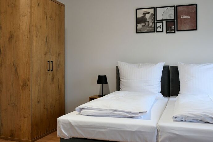 Imagen de la habitación del Hotel ZatorHome apartamenty. Foto 20