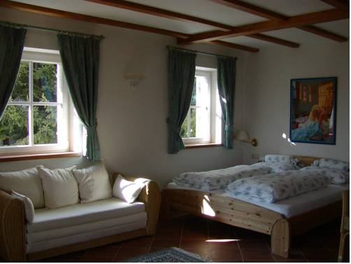 Imagen de la habitación del Hotel Zauberberg. Foto 1