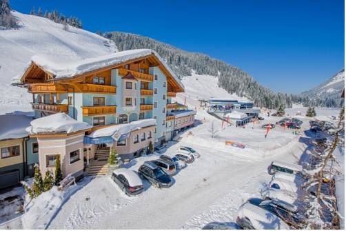 Imagen general del Hotel Zauchensee Zentral. Foto 7