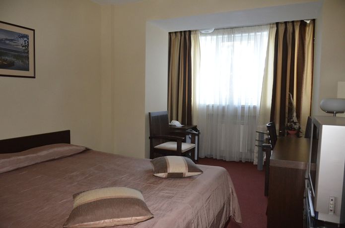 Imagen de la habitación del Hotel Zaurale. Foto 5