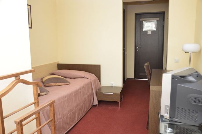 Imagen de la habitación del Hotel Zaurale. Foto 7