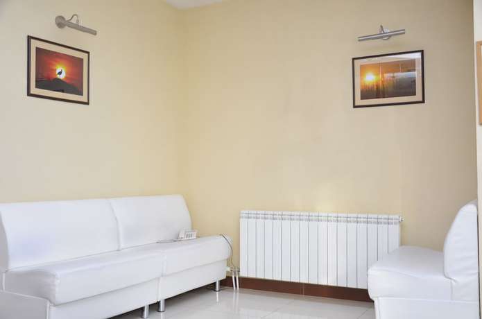 Imagen de los interiores del Hotel Zaurale. Foto 19