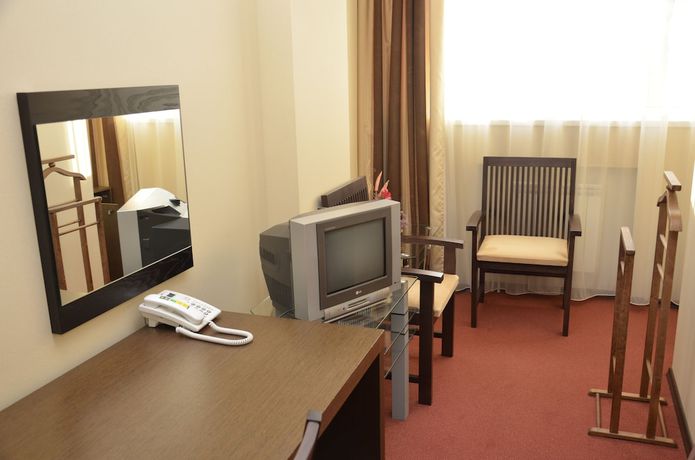 Imagen de la habitación del Hotel Zaurale. Foto 13